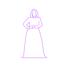 Pop Culture Pop Stars Adele Contour Svg Vector, Free Vectors File